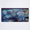 Cyberpunk Edgerunners Mouse Pad Official Cow Anime Merch