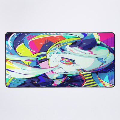 Cyberpunk Edgerunners Mouse Pad Official Cow Anime Merch