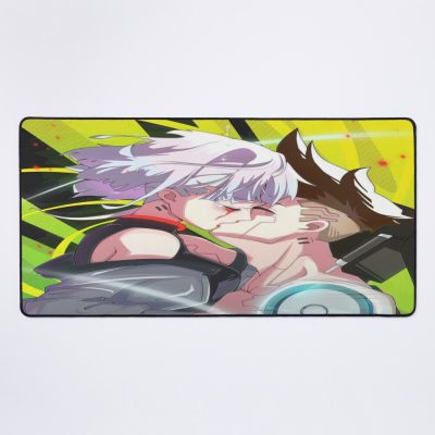 Cyberpunk Edgerunners Mouse Pad Official Cow Anime Merch
