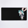 Chibi Rebecca Cyberpunk Edgerunners, Cyberpunk Edgerunners Rebecca, Rebecca Mouse Pad Official Cow Anime Merch