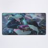 Cyberpunk Edgerunners Mouse Pad Official Cow Anime Merch