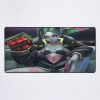Cyberpunk Edgerunners Mouse Pad Official Cow Anime Merch