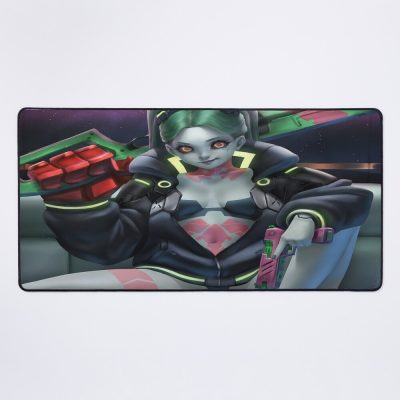 Cyberpunk Edgerunners Mouse Pad Official Cow Anime Merch