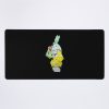 Rebecca  - Cyberpunk Edgerunners Mouse Pad Official Cow Anime Merch