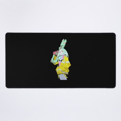Rebecca  - Cyberpunk Edgerunners Mouse Pad Official Cow Anime Merch