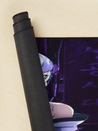 Lucy - Cyberpunk Edgerunners Mouse Pad Official Cow Anime Merch