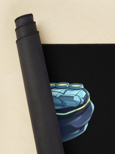 Rebecca  - Cyberpunk Edgerunners Mouse Pad Official Cow Anime Merch