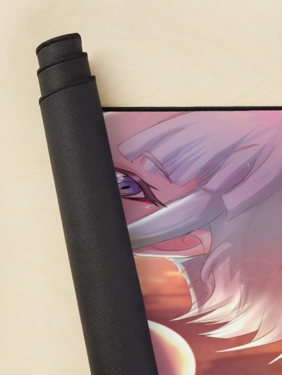 Cyberpunk Edgerunners Mouse Pad Official Cow Anime Merch