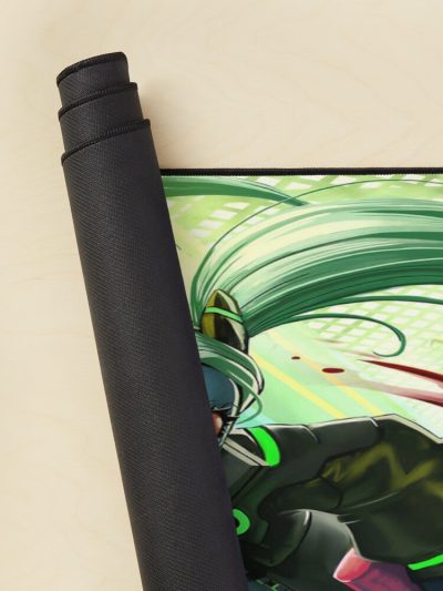 Cyberpunk Edgerunners Mouse Pad Official Cow Anime Merch