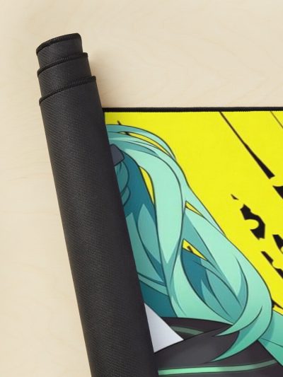 Cyberpunk Edgerunners Mouse Pad Official Cow Anime Merch