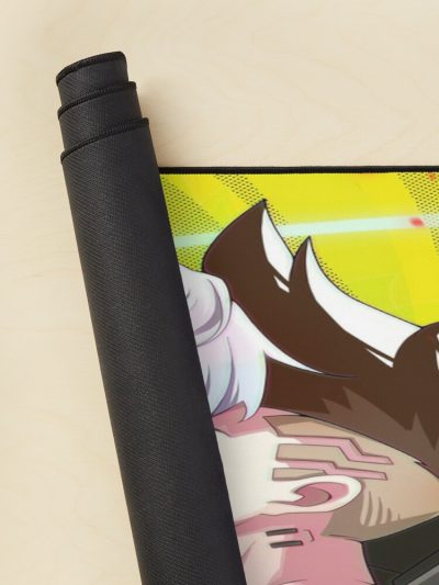 Cyberpunk Edgerunners Mouse Pad Official Cow Anime Merch