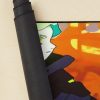 Cyberpunk Edgerunners Mouse Pad Official Cow Anime Merch