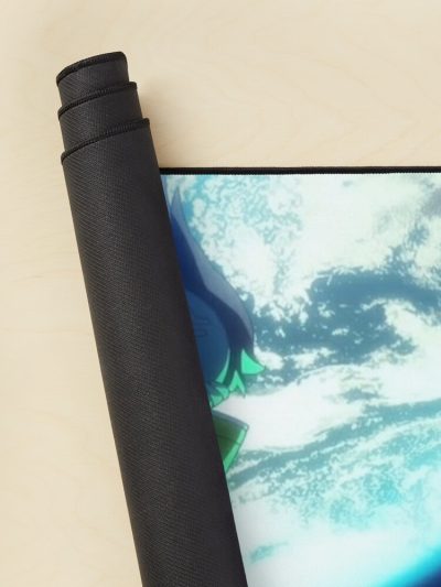 Cyberpunk Edgerunners - Lucy Xo David Mouse Pad Official Cow Anime Merch
