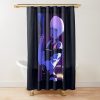 Lucy - Cyberpunk Edgerunners Shower Curtain Official Cow Anime Merch