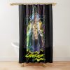 Cyberpunk Edgerunners David Shower Curtain Official Cow Anime Merch