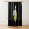 Rebecca  - Cyberpunk Edgerunners Shower Curtain Official Cow Anime Merch