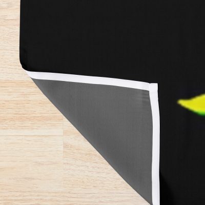 Cyberpunk Edgerunners Rebecca Shower Curtain Official Cow Anime Merch