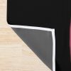 Cyberpunk Edgerunners - Bloody Rebecca Shower Curtain Official Cow Anime Merch