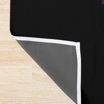 Rebecca - Cyberpunk Edgerunners Shower Curtain Official Cow Anime Merch