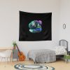 Rebecca - Cyberpunk Edgerunners Tapestry Official Cow Anime Merch
