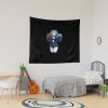 Rebecca  - Cyberpunk Edgerunners Tapestry Official Cow Anime Merch