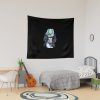 Rebecca  - Cyberpunk Edgerunners Tapestry Official Cow Anime Merch