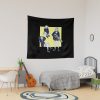 Rebecca - Cyberpunk Edgerunners Tapestry Official Cow Anime Merch