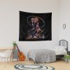 Cyberpunk Edgerunners Tapestry Official Cow Anime Merch