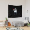 Rebecca - Cyberpunk Edgerunners Tapestry Official Cow Anime Merch