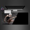 cyberpunk android gamer mouse pad xl size pc gaming computer desk mat for mouse and keyboard xxl mousepad - Cyberpunk 2077 Merch