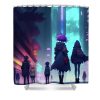 cyberpunk city tricky woo - Cyberpunk 2077 Merch