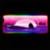 cyberpunk horizon rgb gamer mouse pad xl size pc gaming computer desk mat for mouse and keyboard xxl mousepad - Cyberpunk 2077 Merch