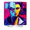 cyberpunk society 05 am fineartprints - Cyberpunk 2077 Merch