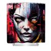 cyberpunk society 07 am fineartprints - Cyberpunk 2077 Merch