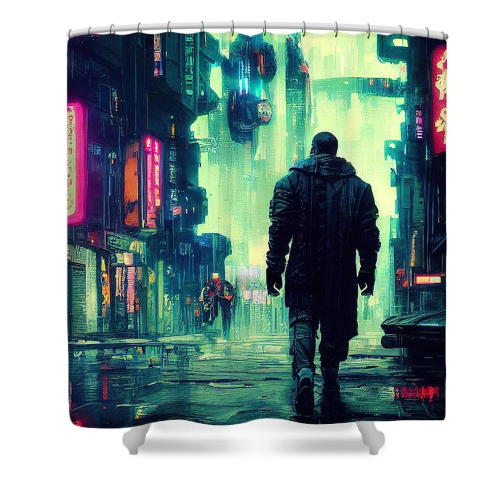 cyberpunk society 12 am fineartprints - Cyberpunk 2077 Merch