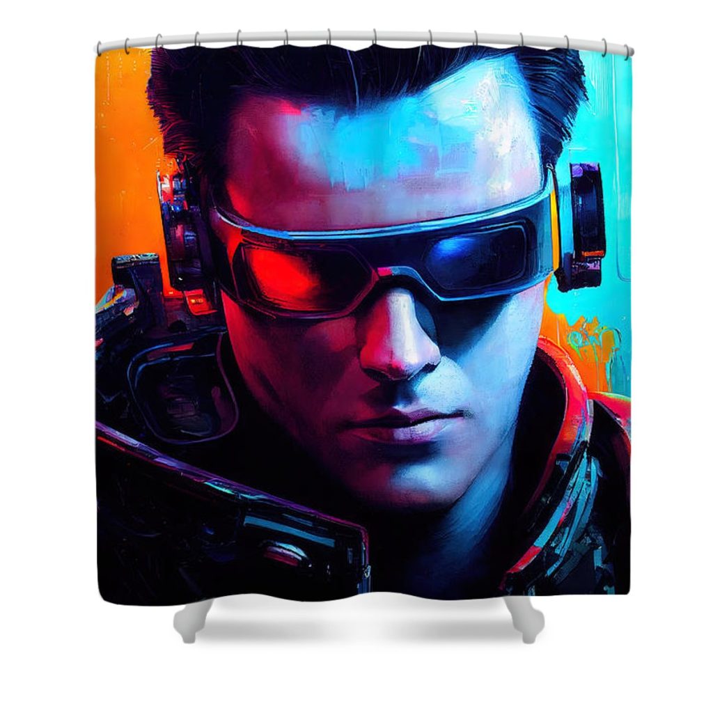 cyberpunk society 18 am fineartprints - Cyberpunk 2077 Merch