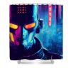 cyberpunk society 19 am fineartprints - Cyberpunk 2077 Merch