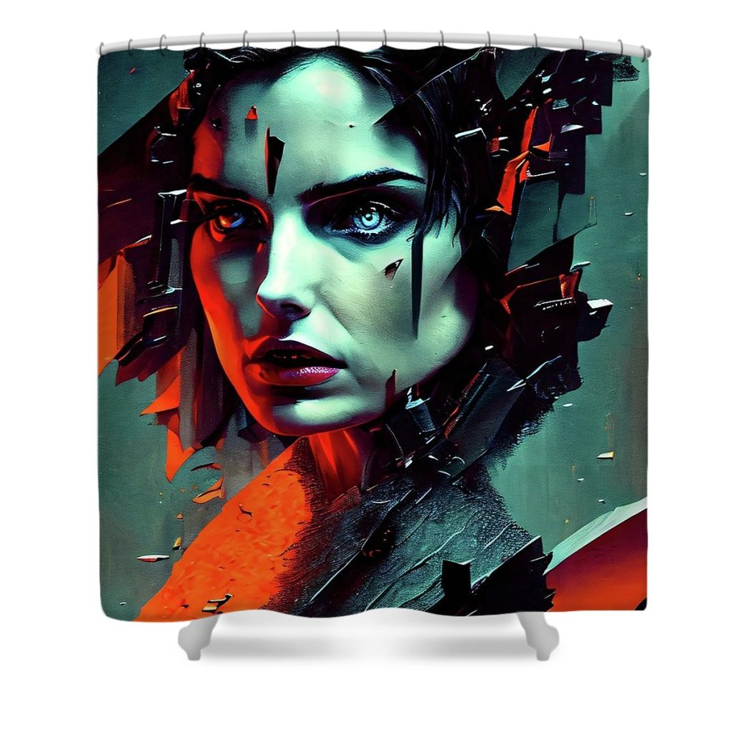 cyberpunk tricky woo - Cyberpunk 2077 Merch