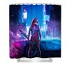 cyberpunk x batwoman poster y s - Cyberpunk 2077 Merch