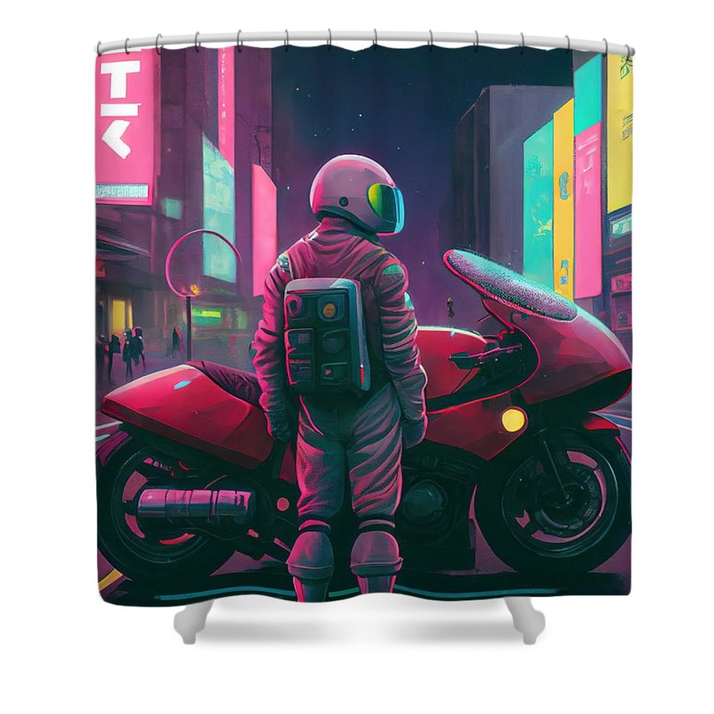 new moto n akkash - Cyberpunk 2077 Merch