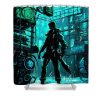 overnight 01 am fineartprints - Cyberpunk 2077 Merch