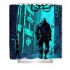 overnight 02 am fineartprints - Cyberpunk 2077 Merch