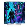 overnight 03 am fineartprints - Cyberpunk 2077 Merch