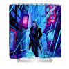 overnight 05 am fineartprints - Cyberpunk 2077 Merch