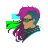 Cyber Punk Mug Official Cow Anime Merch