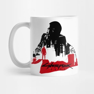 V Mug Official Cow Anime Merch