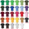 t shirt color chart 1 - Cyberpunk 2077 Merch