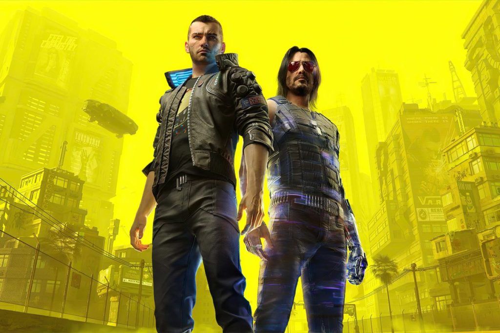 Cyberpunk2077.0 - Cyberpunk 2077 Merch