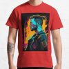 ssrcoclassic teemensdd21218219e99865front altsquare product1000x1000.u1 5 - Cyberpunk 2077 Merch