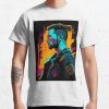 ssrcoclassic teemensfafafaca443f4786front altsquare product1000x1000.u1 5 - Cyberpunk 2077 Merch